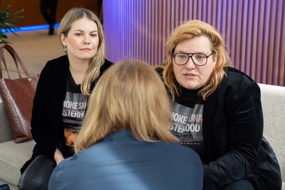 LUX European Audience Film Award 2024 - Interviews