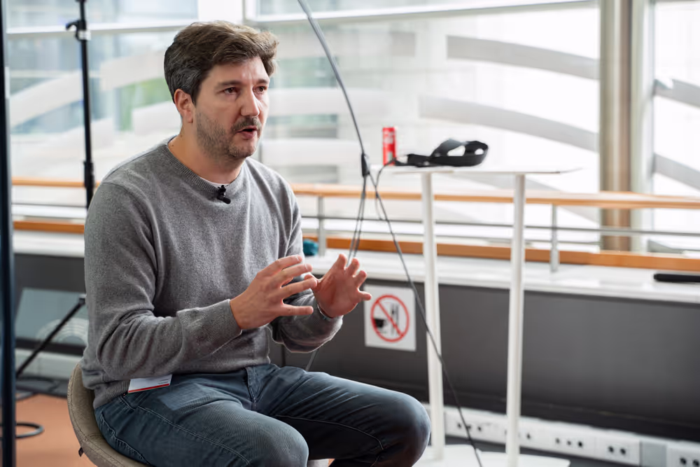 LUX European Audience Film Award 2024 - Interviews