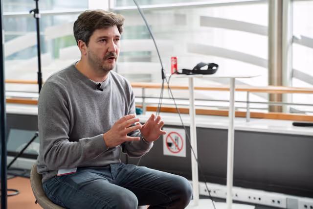 Fotogrāfija 24: LUX European Audience Film Award 2024 - Interviews