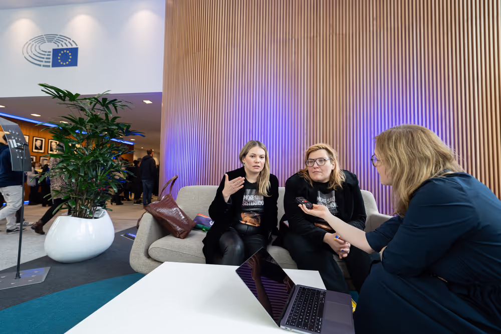 LUX European Audience Film Award 2024 - Interviews