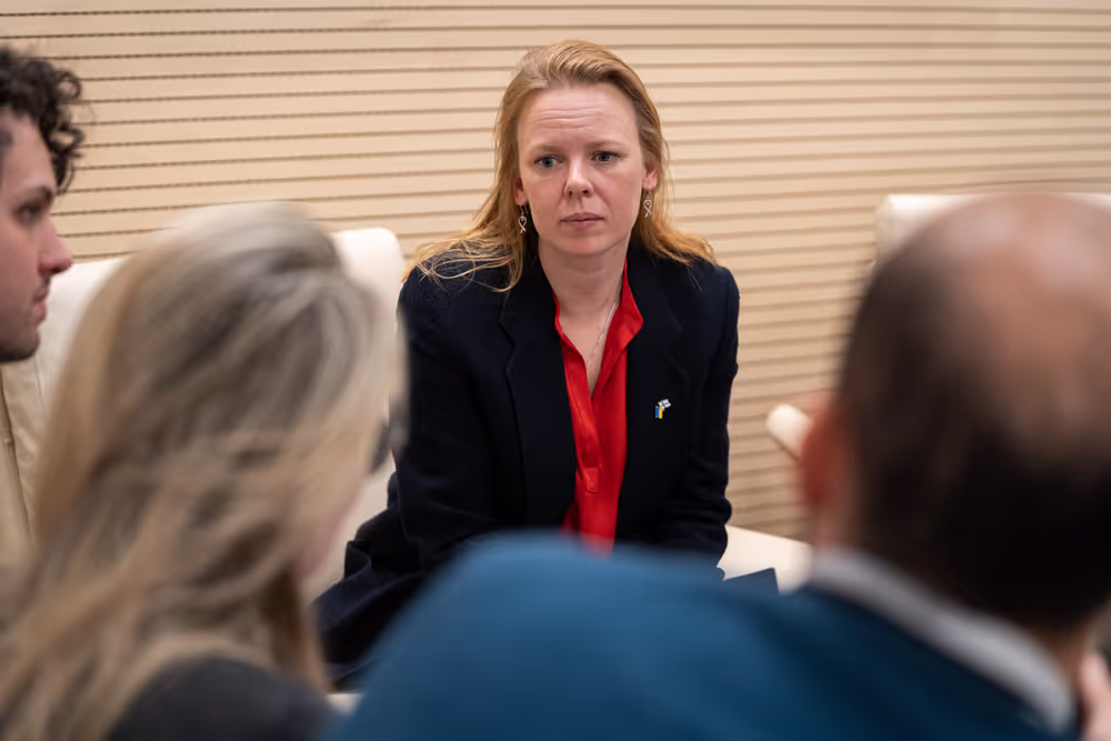 LUX European Audience Film Award 2024 - Interviews