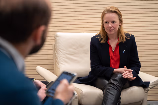 Fotogrāfija 16: LUX European Audience Film Award 2024 - Interviews