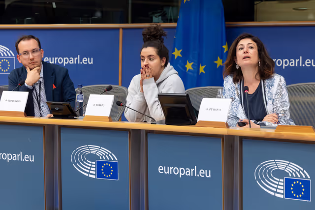 Foto 25: European Elections 2024 for Innovative Media