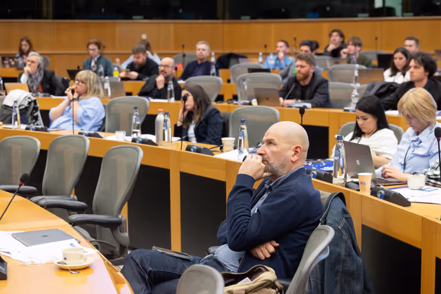 Foto 21: European Elections 2024 for Innovative Media