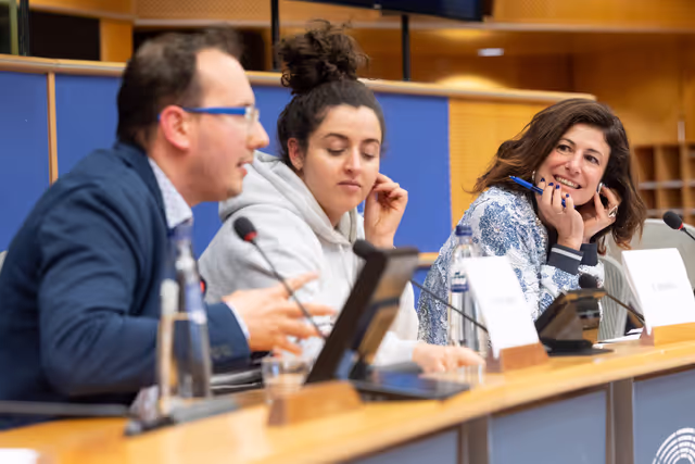 Foto 13: European Elections 2024 for Innovative Media