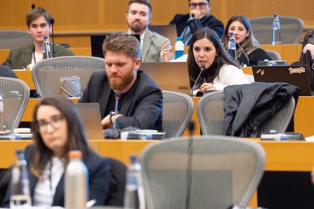 Foto 12: European Elections 2024 for Innovative Media