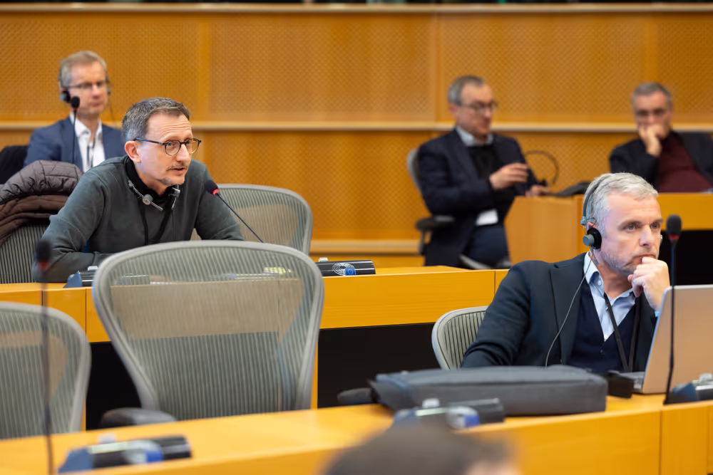 European Elections 2024 for Innovative Media