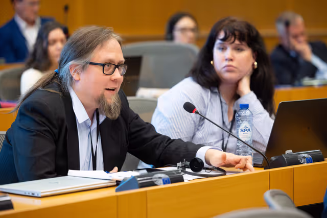 Foto 31: European Elections 2024 for Innovative Media