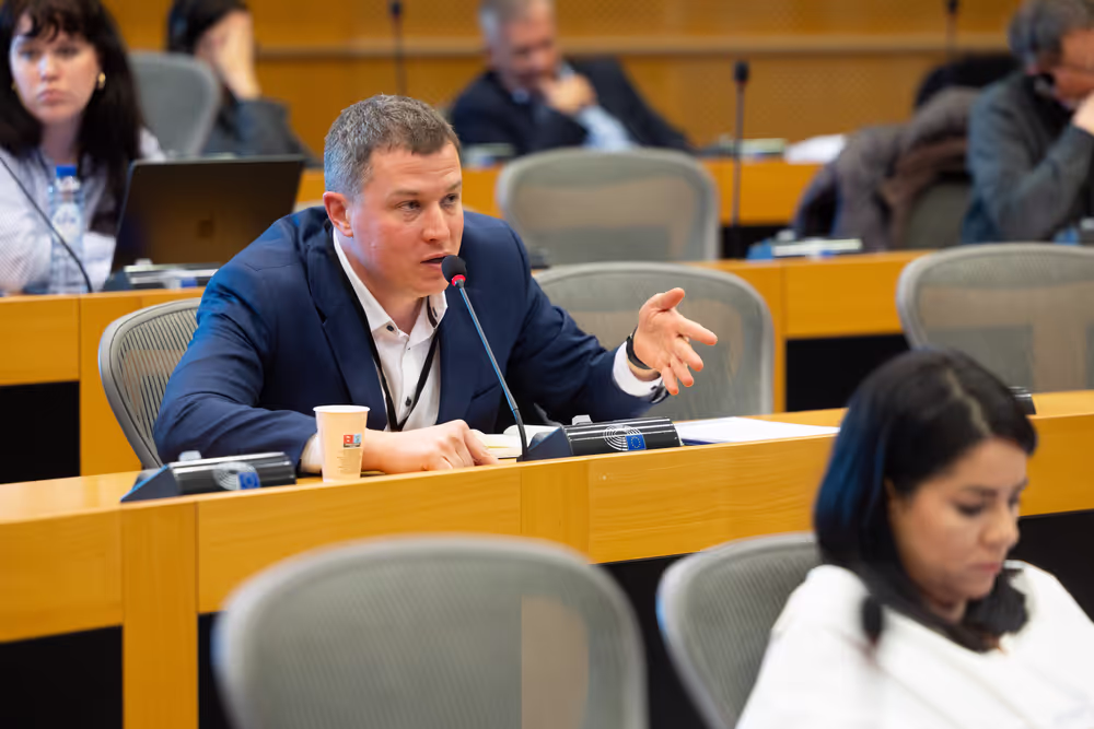 European Elections 2024 for Innovative Media