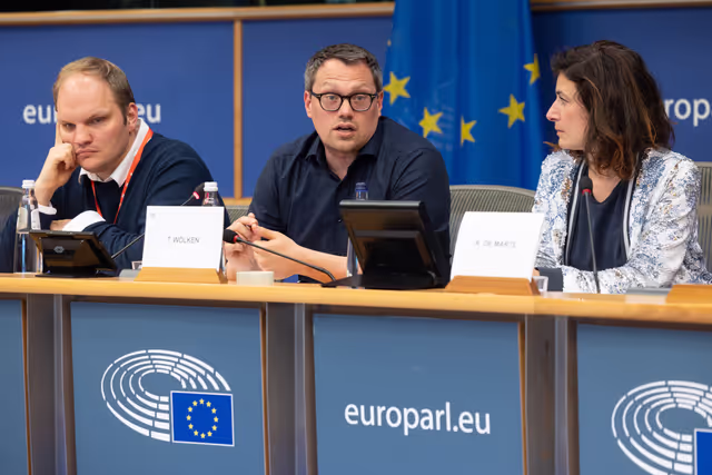 Foto 41: European Elections 2024 for Innovative Media