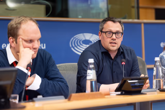 Foto 40: European Elections 2024 for Innovative Media