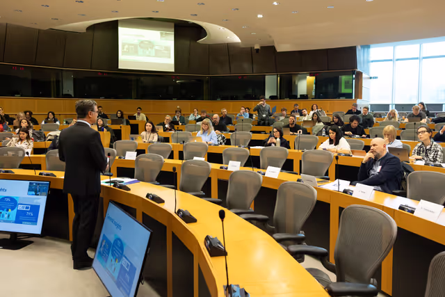 Foto 50: European Elections 2024 for Innovative Media