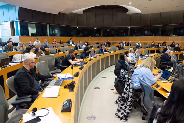 Foto 30: European Elections 2024 for Innovative Media