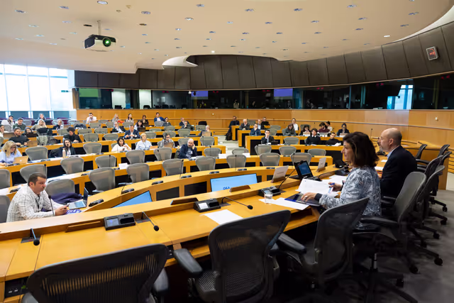 Foto 29: European Elections 2024 for Innovative Media