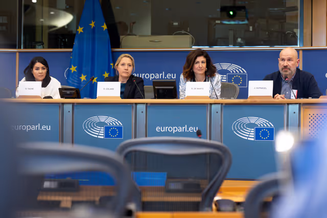 Foto 20: European Elections 2024 for Innovative Media