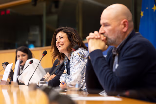 Foto 16: European Elections 2024 for Innovative Media