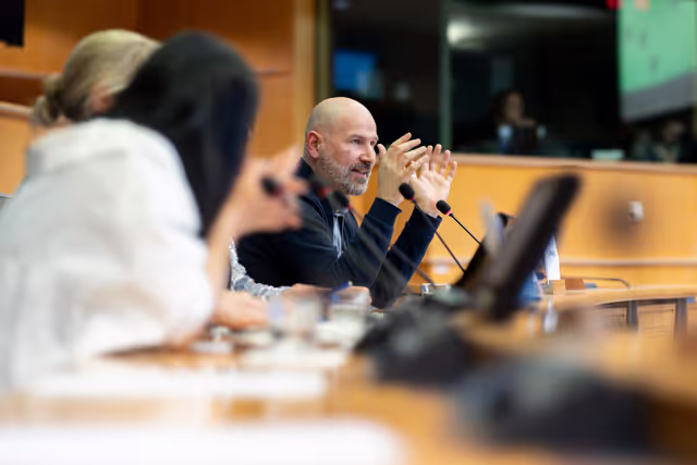 Foto 12: European Elections 2024 for Innovative Media