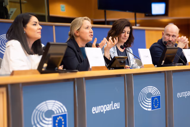 Foto 9: European Elections 2024 for Innovative Media