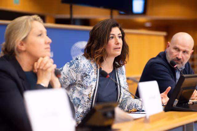 Foto 8: European Elections 2024 for Innovative Media