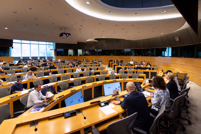 Foto 5: European Elections 2024 for Innovative Media