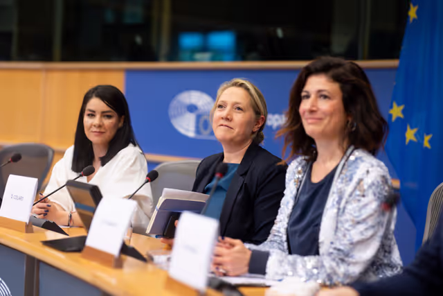 Foto 3: European Elections 2024 for Innovative Media