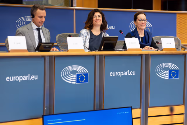 Foto 2: European Elections 2024 for Innovative Media