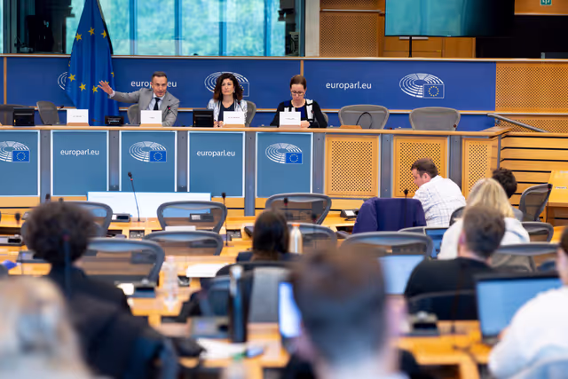 Foto 42: European Elections 2024 for Innovative Media