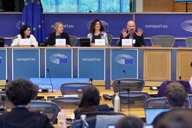 Foto 23: European Elections 2024 for Innovative Media