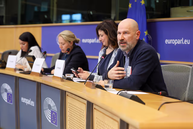 Foto 21: European Elections 2024 for Innovative Media