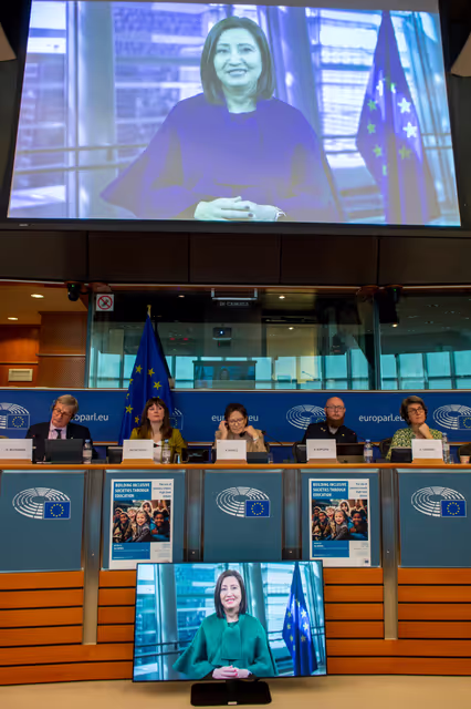 Foto 34: The role of primary schools High-level debate