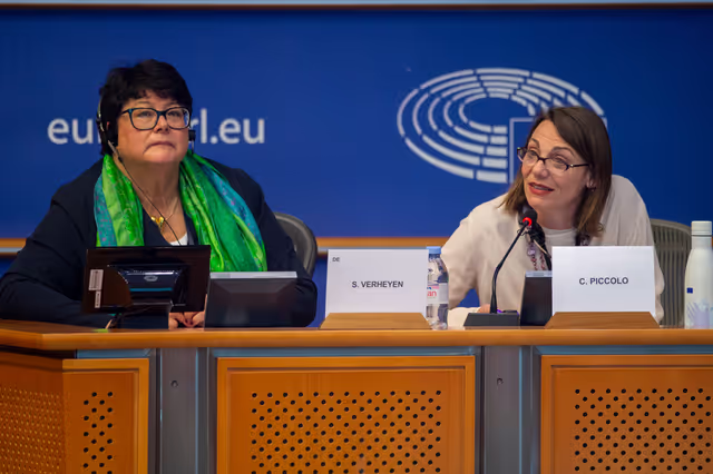 Foto 22: The role of primary schools High-level debate