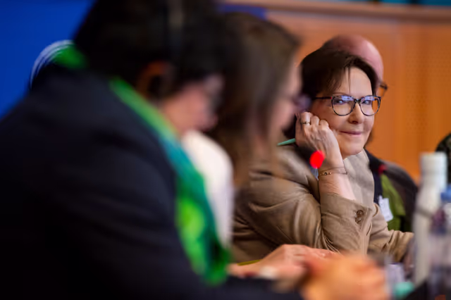 Foto 20: The role of primary schools High-level debate