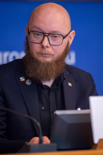 Foto 19: The role of primary schools High-level debate