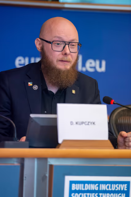 Foto 18: The role of primary schools High-level debate