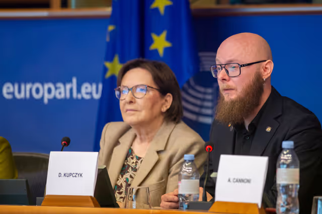 Foto 14: The role of primary schools High-level debate