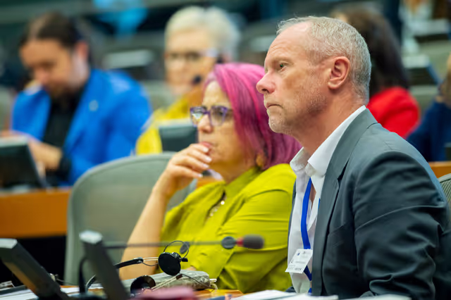 Foto 10: The role of primary schools High-level debate