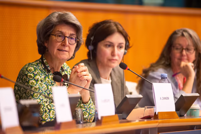 Foto 9: The role of primary schools High-level debate