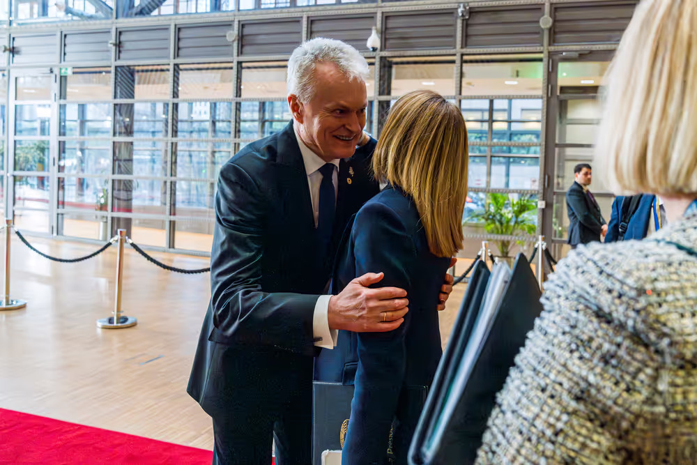 Special European Council, 17-18 April 2024