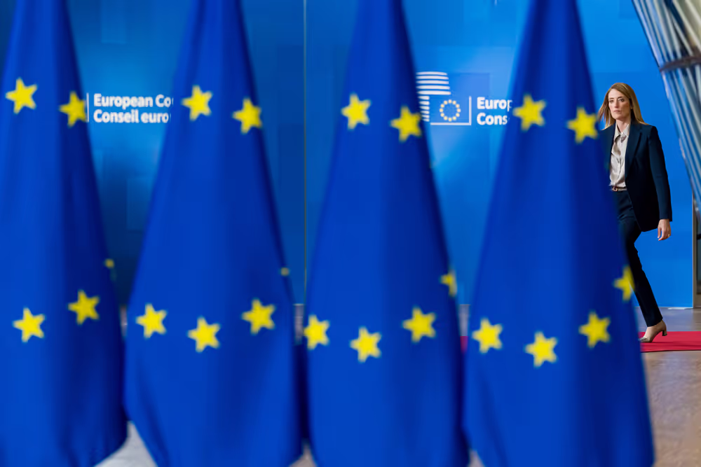 Special European Council, 17-18 April 2024