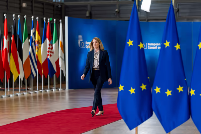Billede 21: Special European Council, 17-18 April 2024