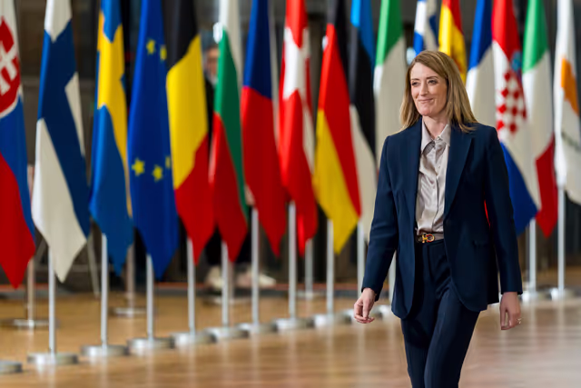 Billede 20: Special European Council, 17-18 April 2024