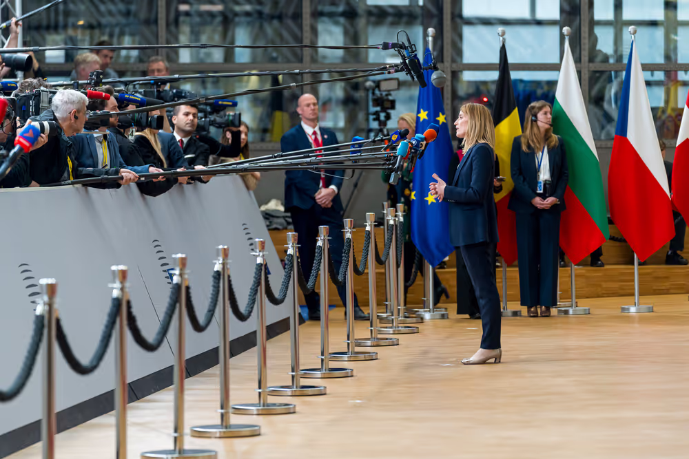 Special European Council, 17-18 April 2024