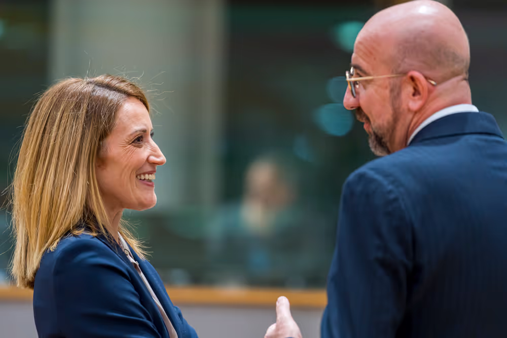 Special European Council, 17-18 April 2024