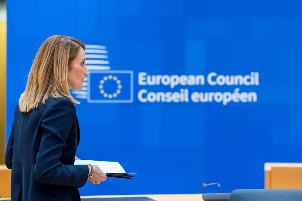 Special European Council, 17-18 April 2024