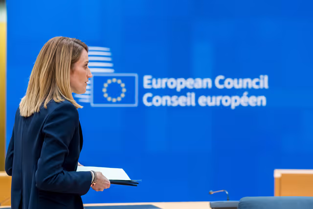 Billede 11: Special European Council, 17-18 April 2024
