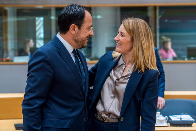 Billede 10: Special European Council, 17-18 April 2024