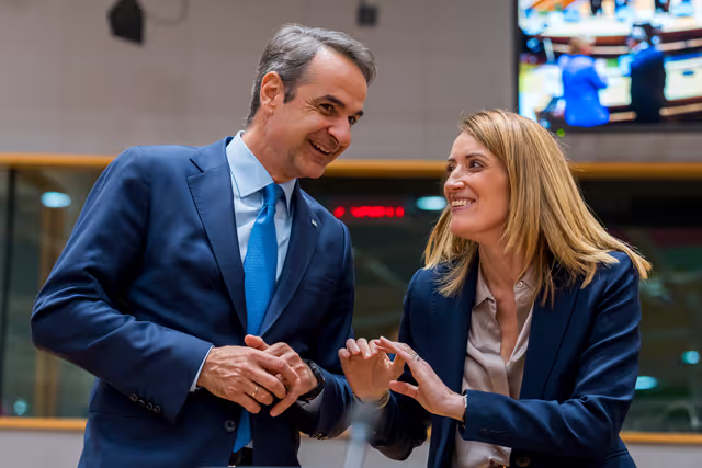 Billede 9: Special European Council, 17-18 April 2024