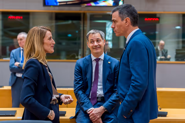 Billede 8: Special European Council, 17-18 April 2024