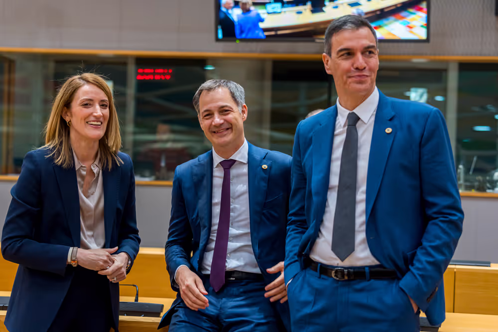 Special European Council, 17-18 April 2024