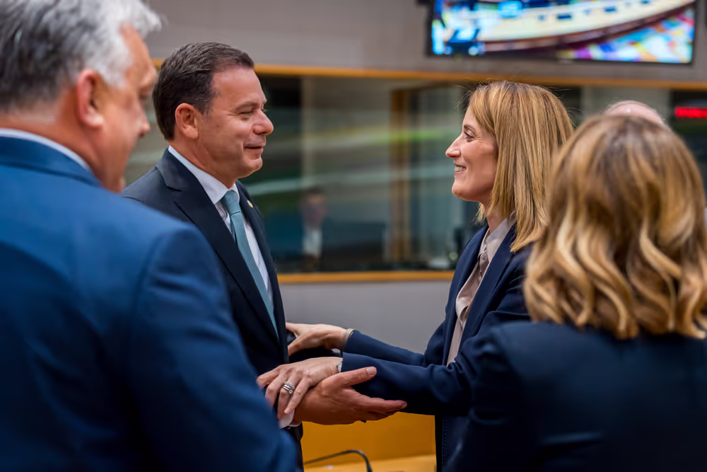 Special European Council, 17-18 April 2024